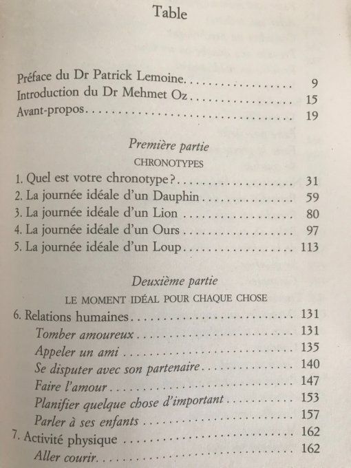 Quand?