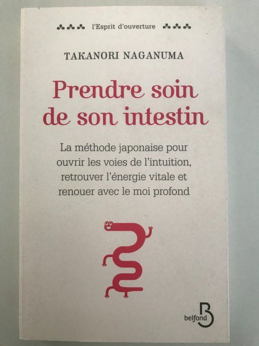 Prendre soin de son intestin