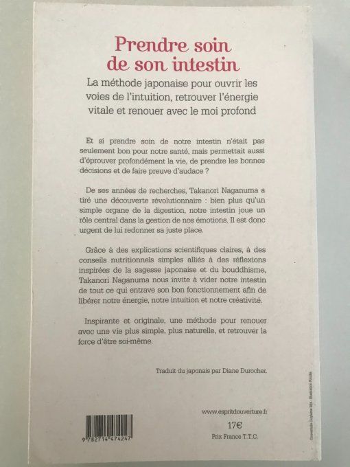 Prendre soin de son intestin