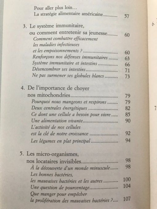 Prendre soin de son intestin
