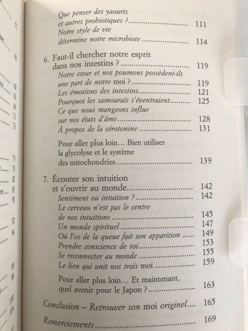 Prendre soin de son intestin