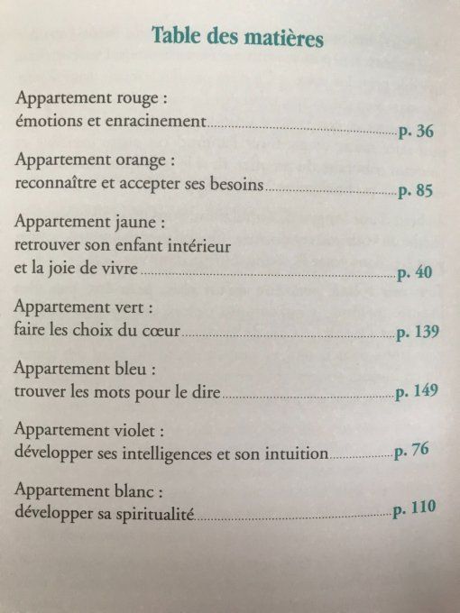 Et tout en haut pousse un jardin