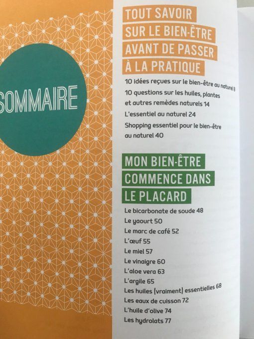 Bien-être au naturel