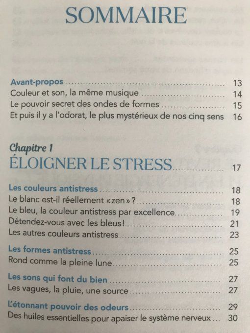 La déco des émotions