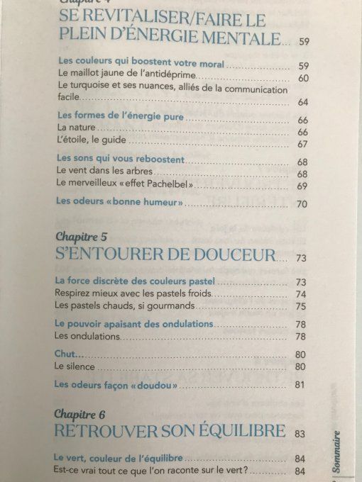 La déco des émotions
