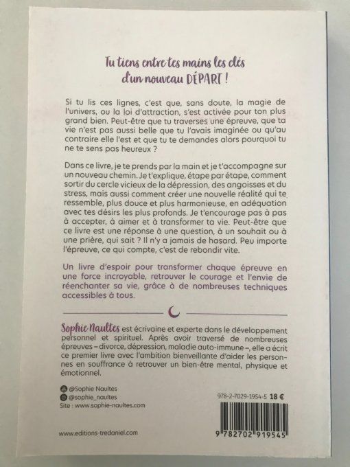 Ne perds pas espoir