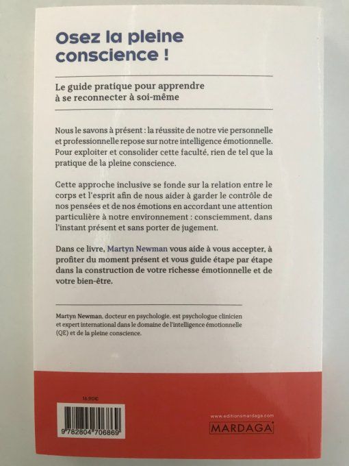 Osez la pleine conscience!