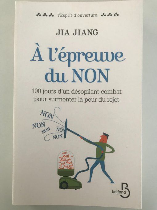 A l'épreuve du non