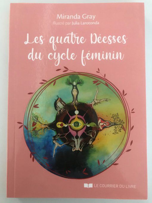 Les quatre déesses du cycle féminin