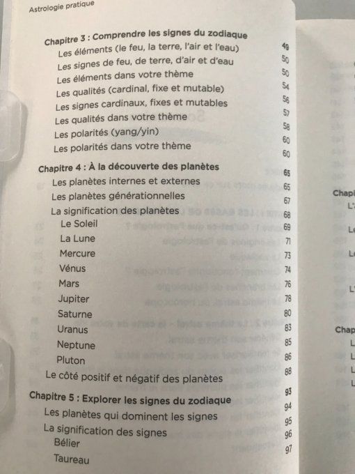 Astrologie pratique