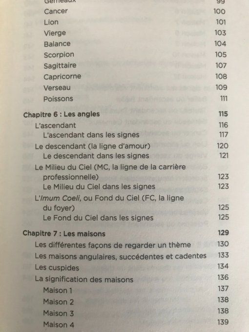 Astrologie pratique