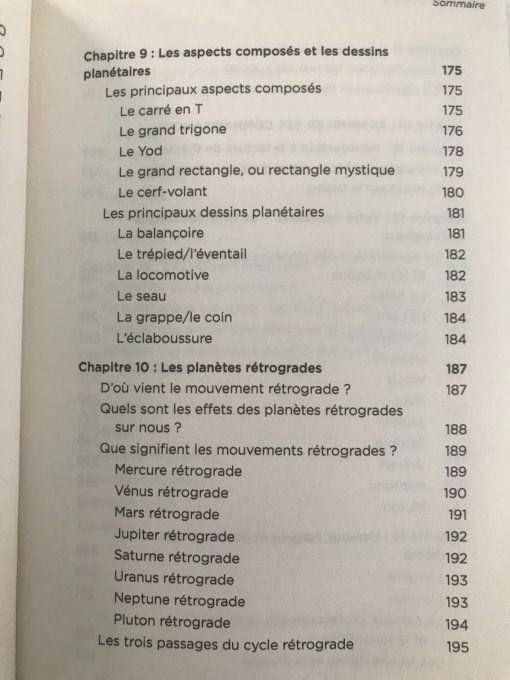 Astrologie pratique