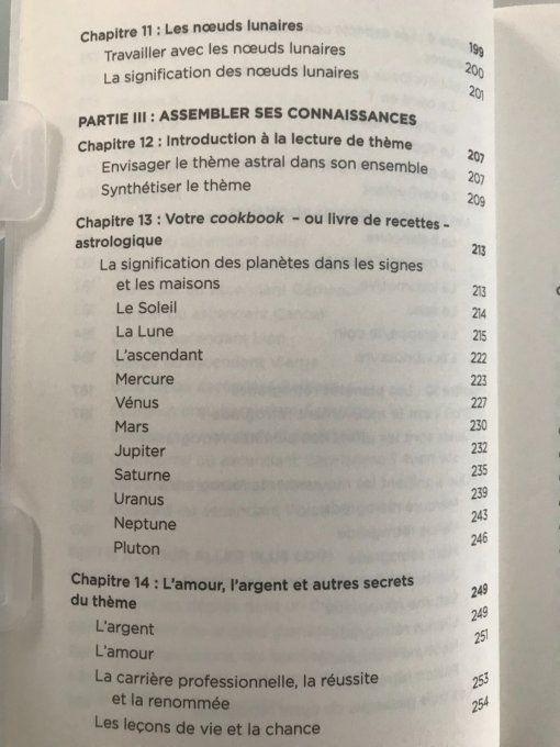 Astrologie pratique