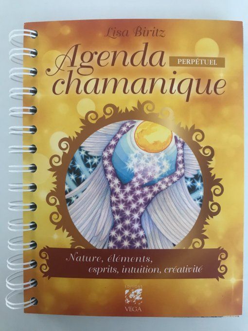 Agenda Chamanique perpétuel