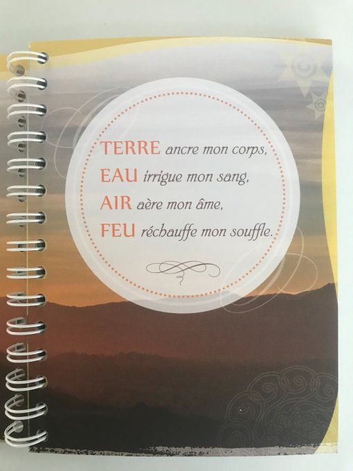 Agenda Chamanique perpétuel