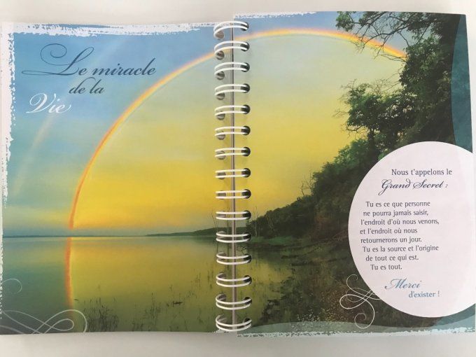 Agenda Chamanique perpétuel