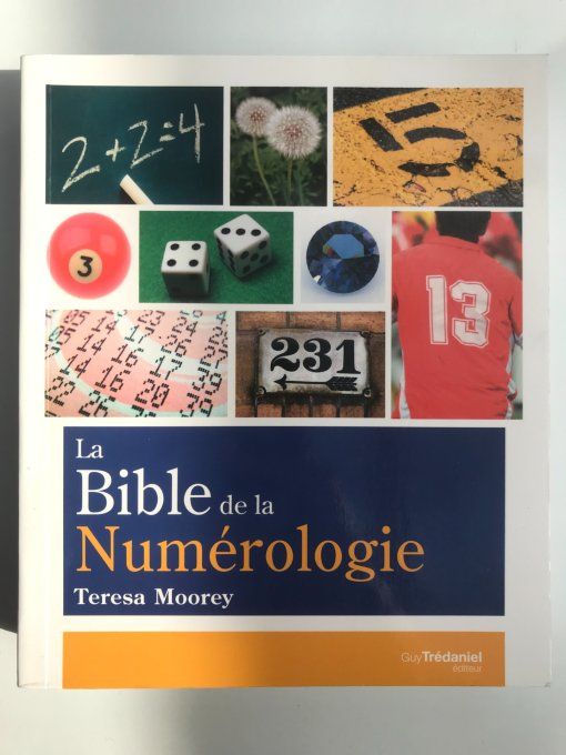 La bible de la numérologie