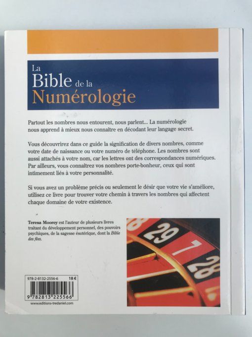 La bible de la numérologie
