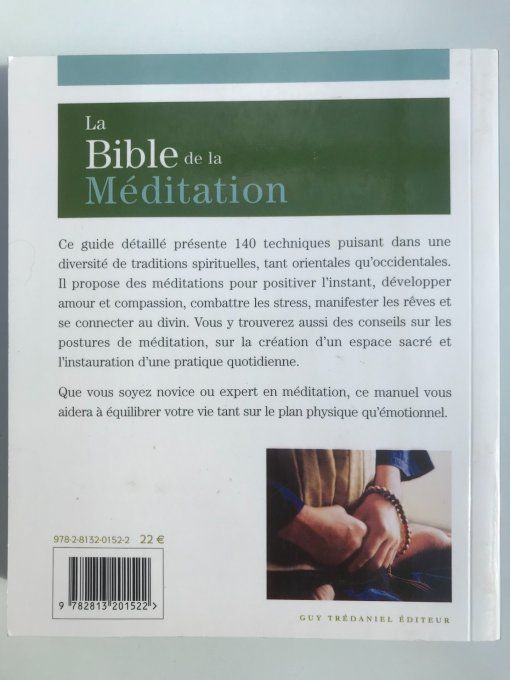 La bible de la méditation