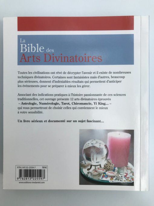 La bible des Arts Divinatoires