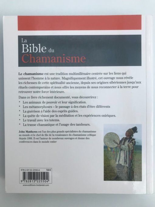La bible du Chamanisme