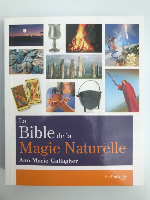 La bible de la magie naturelle