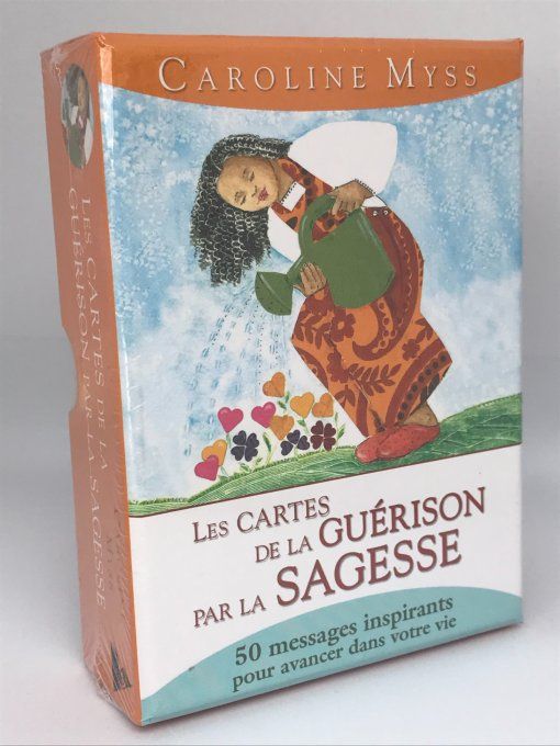 Les cartes de la guérison par la sagesse