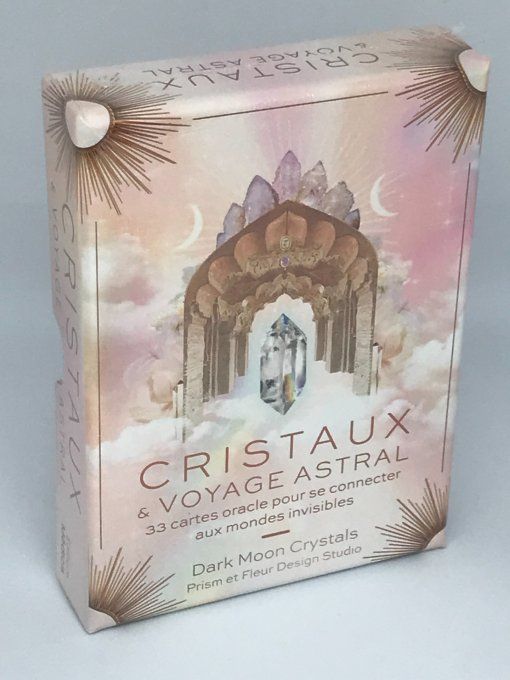 Cristaux et voyage astral
