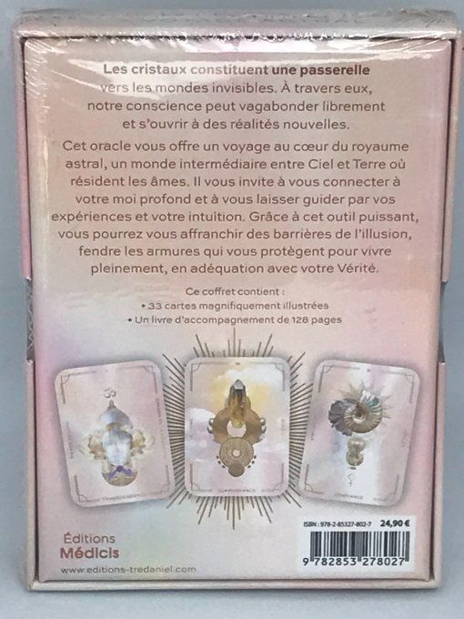 Cristaux et voyage astral