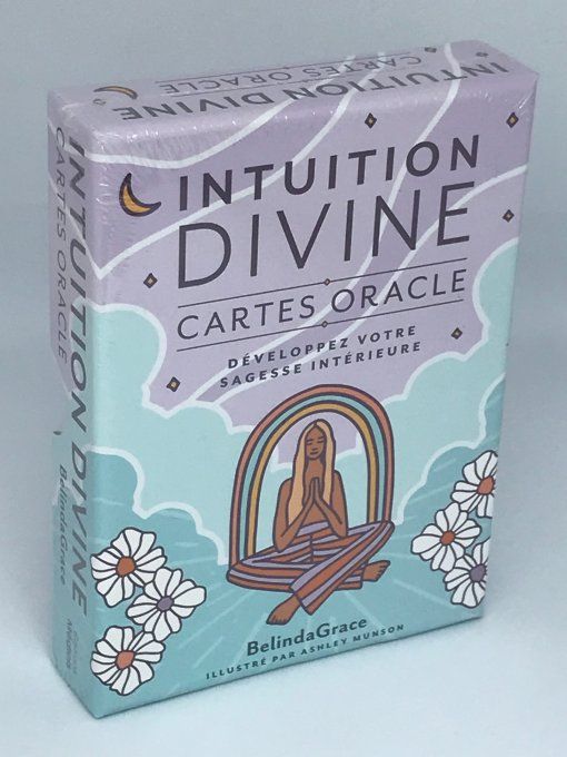 Intuition divine, cartes oracle