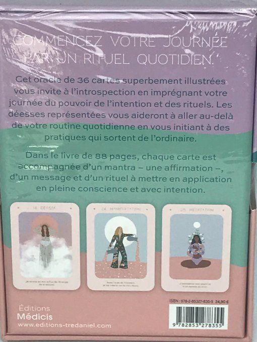 Rituels quotidiens