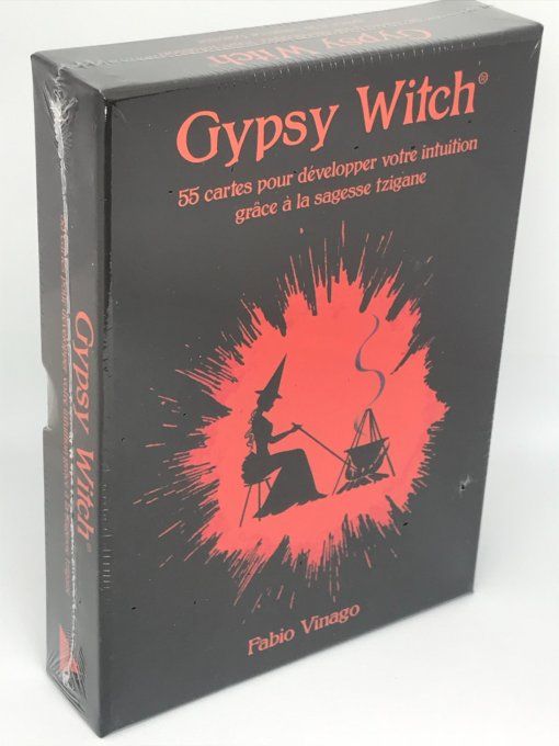 Gypsy Witch
