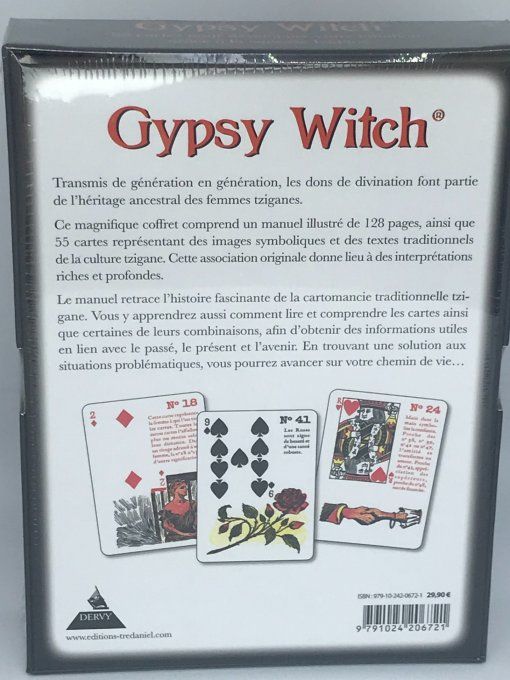 Gypsy Witch