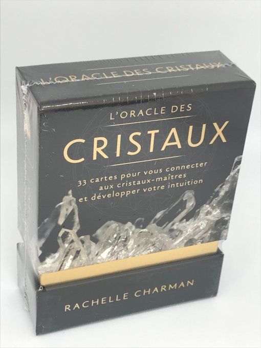 L'oracle des cristaux