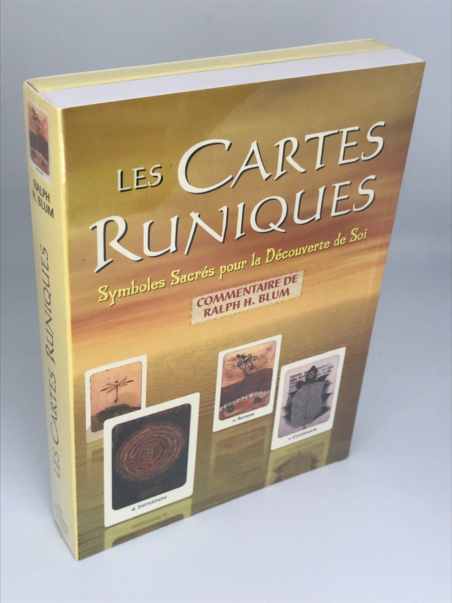 Les cartes Runiques