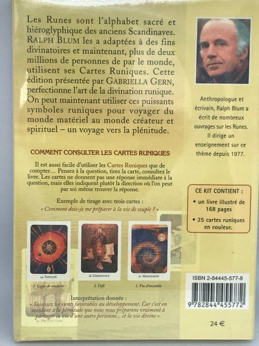 Les cartes Runiques