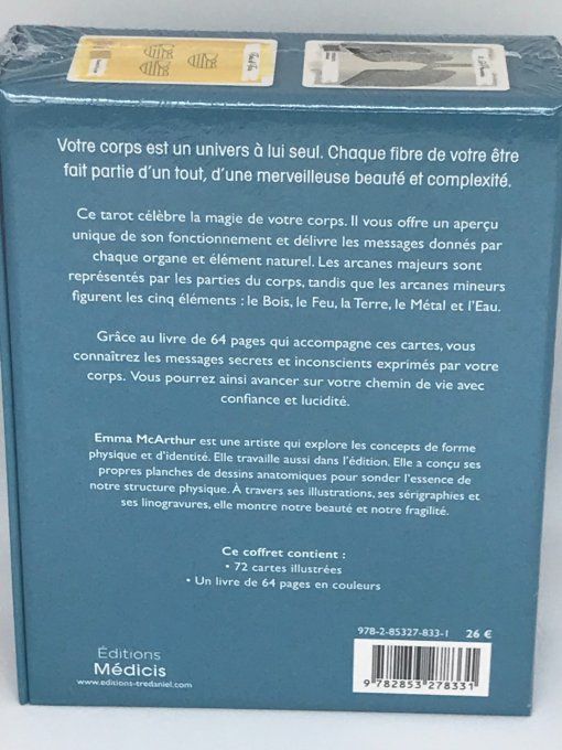 Tarot du corps