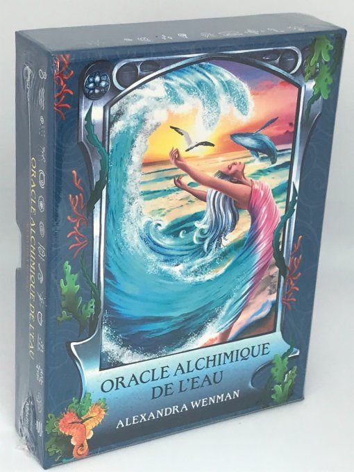 Oracle alchimique de l'eau