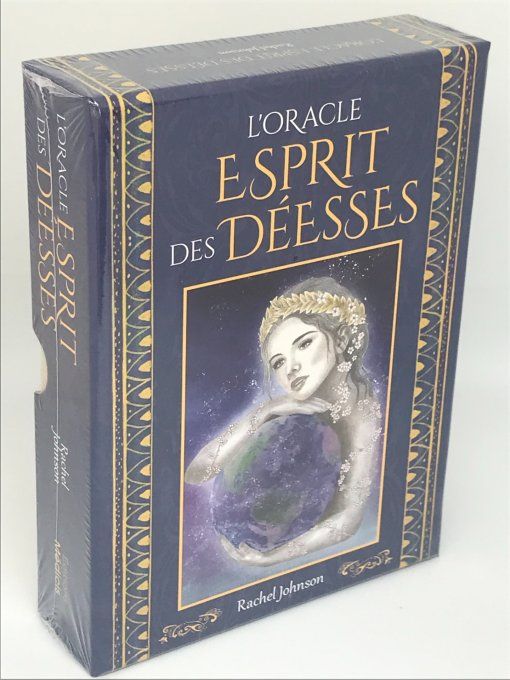 L'oracle esprit des Déesses