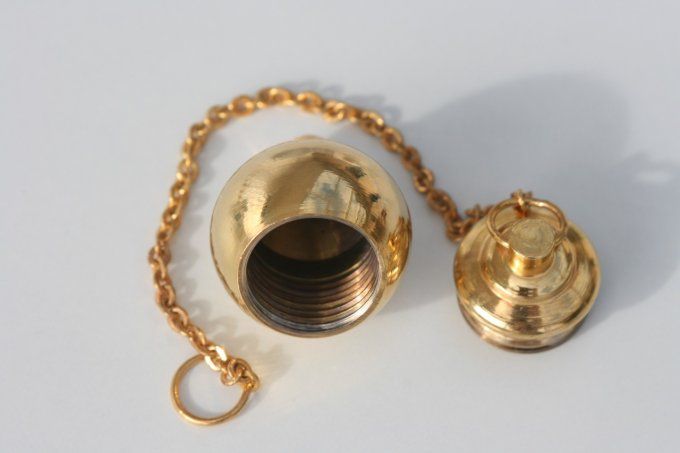 Pendule secret