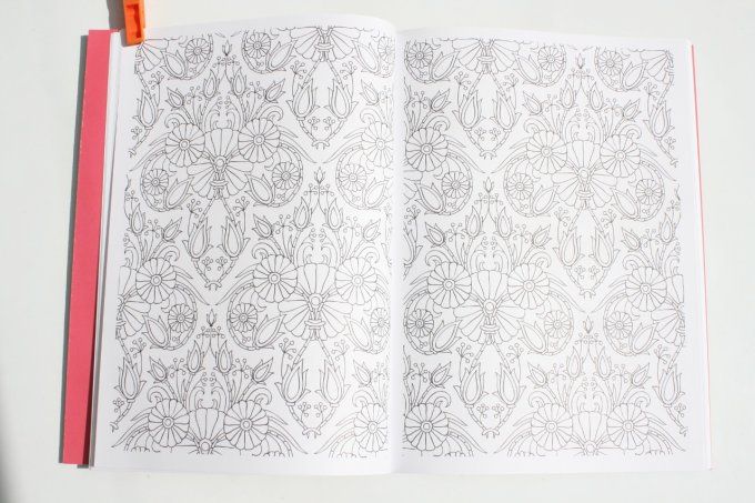 100 nouveaux coloriages anti-stress