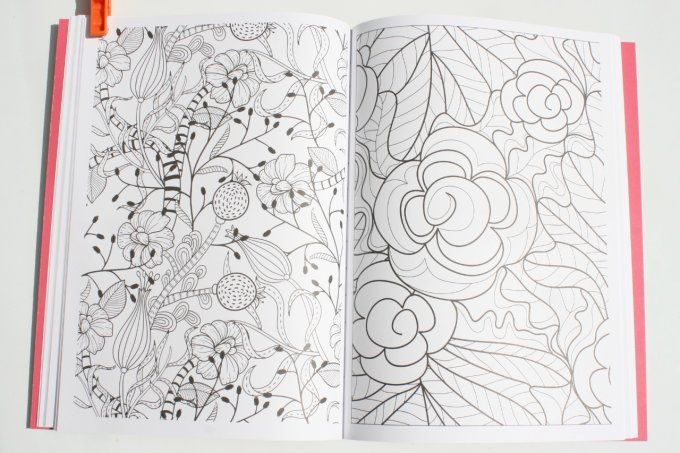 100 nouveaux coloriages anti-stress