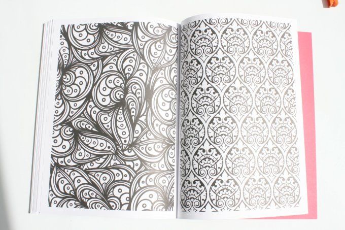 100 nouveaux coloriages anti-stress