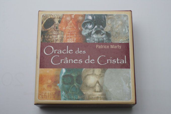 Oracle des crânes de cristal