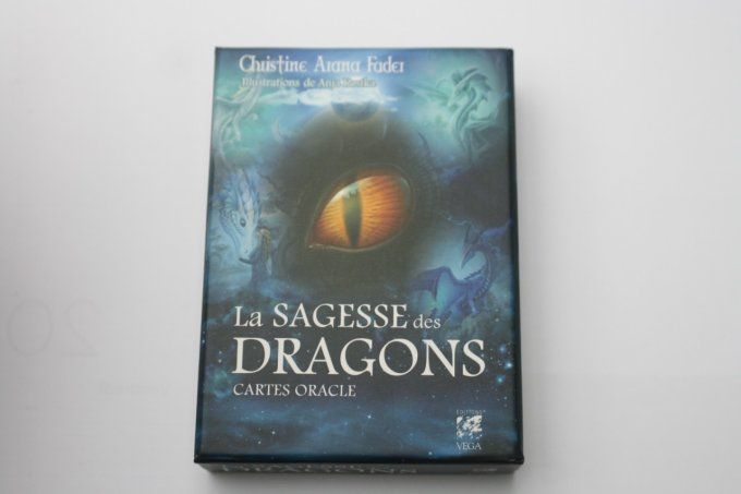La sagesse des Dragons