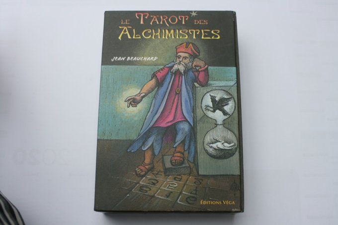 Le tarot des Alchimistes
