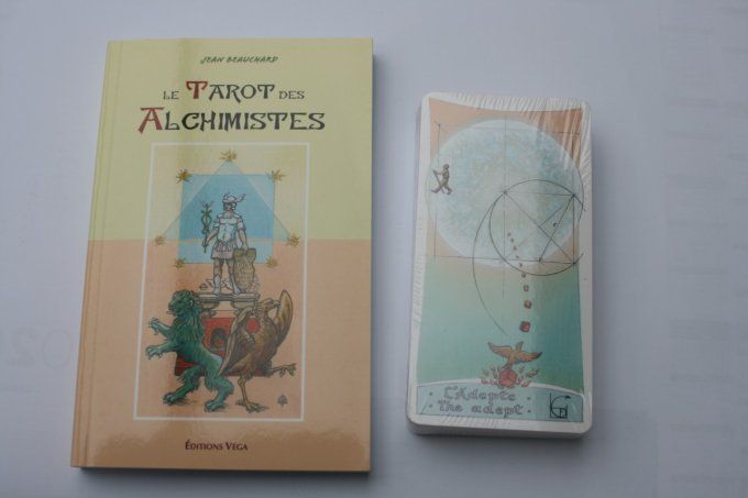 Le tarot des Alchimistes