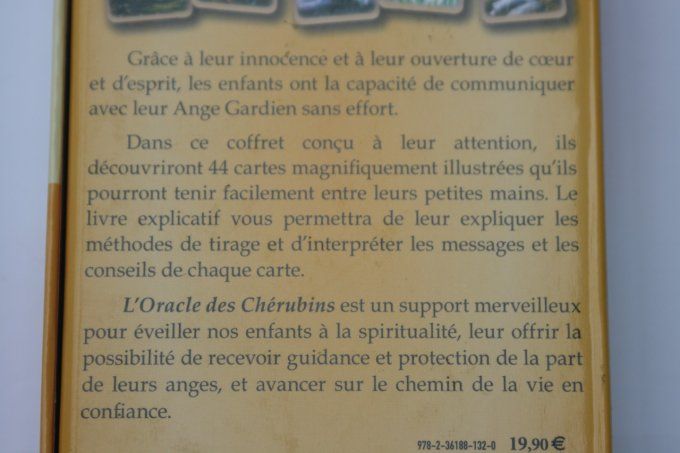 L'oracle des Chérubins