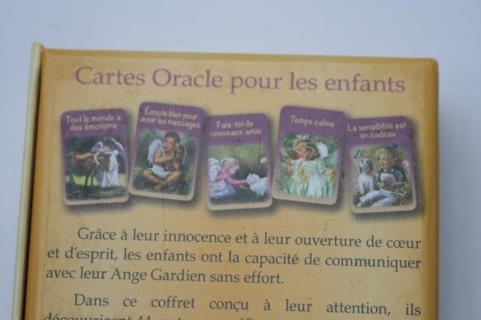 L'oracle des Chérubins