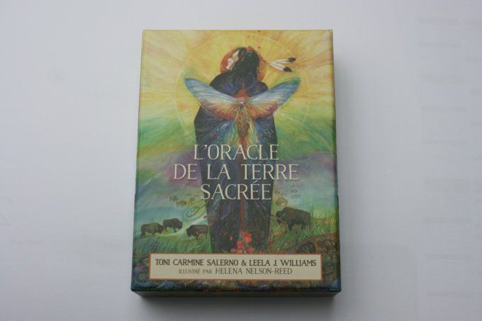 L'oracle de la Terre sacrée